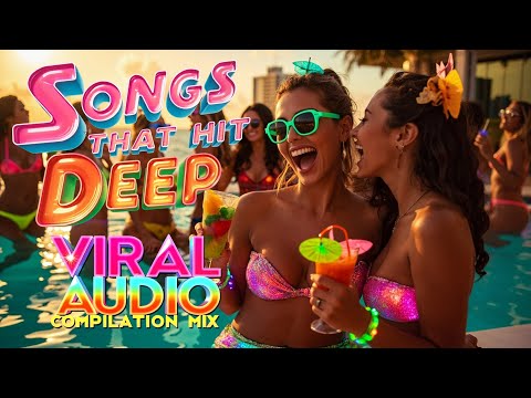 Take a Drive with Tender May. Songs That Hit Deep – Viral Audio Compilation Mix. STREAM 24/7