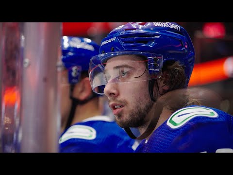 Quinn Hughes Sets #Canucks Record for Assists by a Defenceman