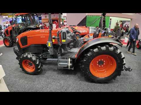 KUBOTA M5-102 tractor 2025 made in Japan