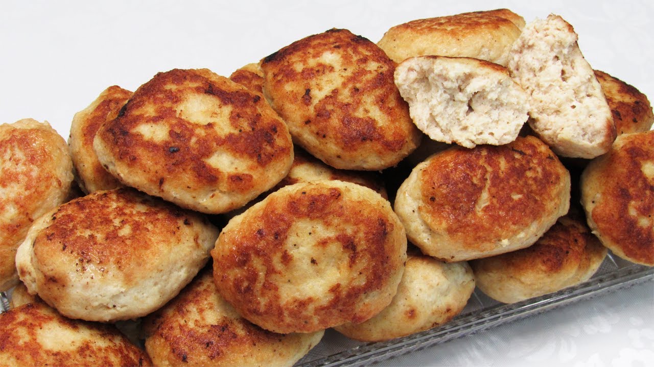 Мои Одесские котлеты! Вкусные домашние котлеты из фарша