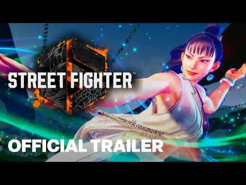 Street Fighter 6 Outfit 3 Showcase Trailer