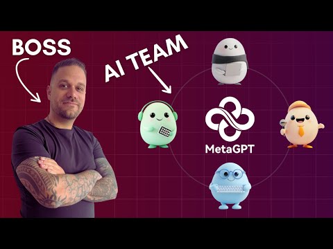Build Apps with Your Own AI Team — This App Makes It Possible!