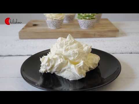 buttercream recipe, easy and tasty (eng/viet subtitle)