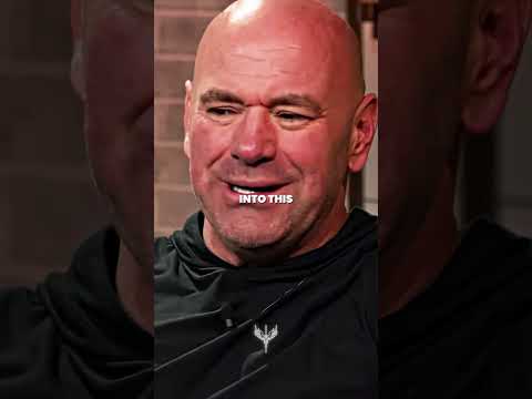 Dana White Reveal How He Met Joe Rogan 😧