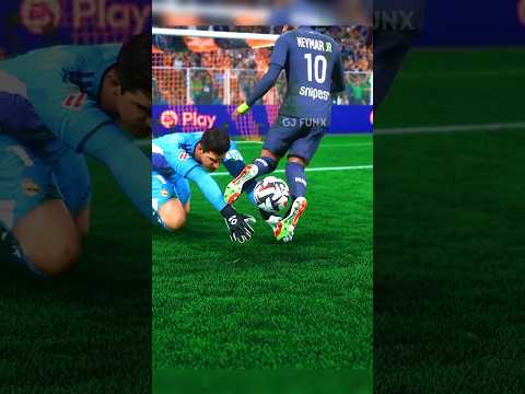 Ronaldo jr -Messi-Neymar 🥵 Skill Goal #fifa #fc25 #football #trending #gaming