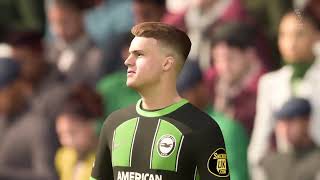 Sheffield United vs Brighton and Hove Albion