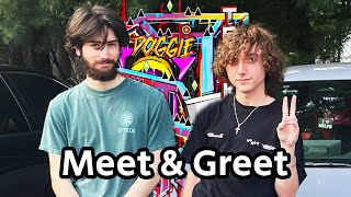 DOGGIE x TRICK MEET & GREET 2025 HIGHLIGHTS