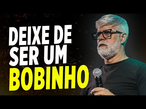 Pastor Claudio Duarte Deixe de Ser Um Bobinho! Pr. Claudio Duarte 2025