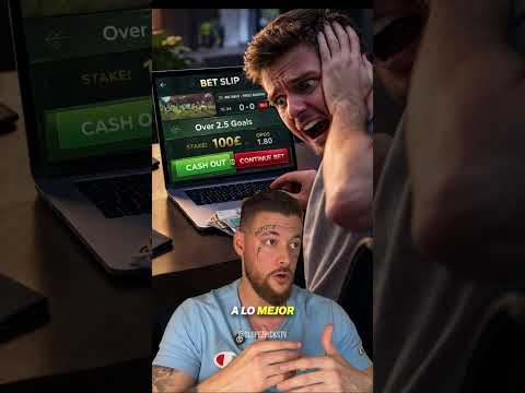 Cerrar apuesta es la trampa de las casas de apuestas para que pierdas dinero