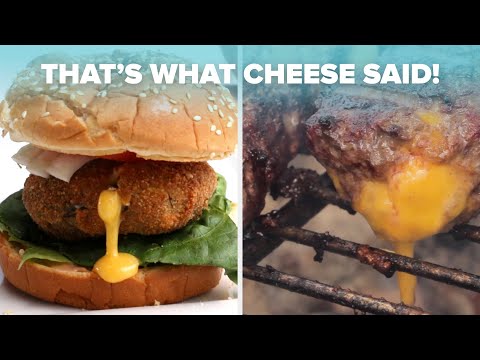 Cheese-Stuffed Foods That Will Change Your Life