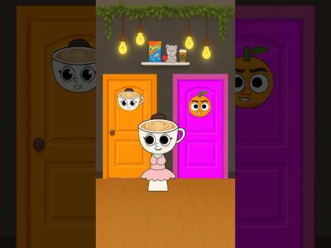 POV: Tung Tung Shur Tricked Ballerina,Udin din din But Pinky ! | Incredibox Sprunki