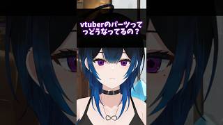 【セルフ受肉】vtuberのパーツはこんな感じになっている！ #vtuber #live2d #shorts