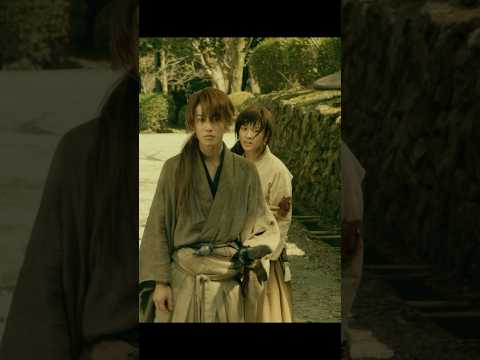 剣心は神谷薫を助けた #るろうに剣心 #movie #映画 #shorts