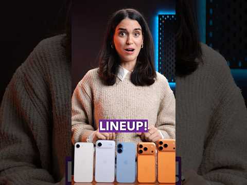 The Ultimate 2026 iPhone Buying Guide!
