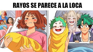 MEMES ANIME DE BOKU NO HERO ACADEMIA #60