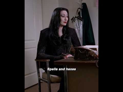 #movie #film 🏰 The Addams Family Gets a Job?! | Tish's Home Hunt & Gomez's Hilarious "Help" 🤵
