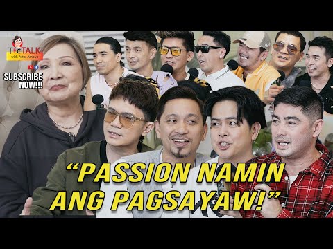 STREETBOYS:  Walang kontrata sa kanilang manager for 32 years || #TTWAA Ep. 230