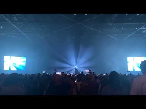 Gracie Abrams- Felt Good About You (Live in Seattle 9.6.24) [Far Away Zoom]