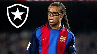 NOVO TREINADOR HOLANDÊS NO BOTAFOGO? DÁ ESCOLA DO SEEDORF 