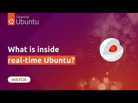 Real-time Ubuntu | What is inside real-time Ubuntu?