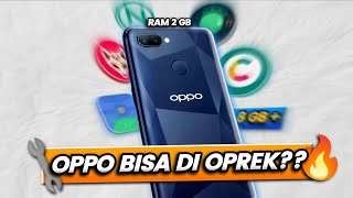 Oppo Lu Bisa Di Oprek Gak Boss? Tes Game Di Ram 2 GB Setelah Oprek 🔥