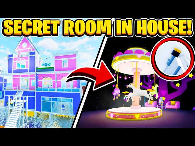 NEW SECRET ROOM +  HIDDEN KEY Location In NEW Seaside House In Roblox Livetopia Update 19