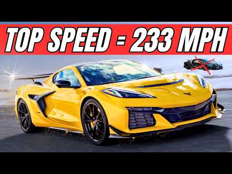 The Evolution of Speed: Fastest Production Cars Throughout History