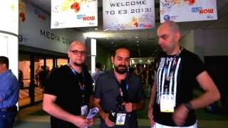 E3 2013 - İlk Gün Sabahı Videosu