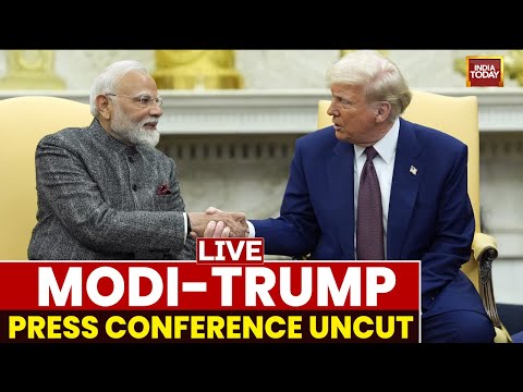 PM Modi-Donald Trump Meet | Defence Ties Take Off At PM-Trump Meet | US To Sell F-35 Jets To India