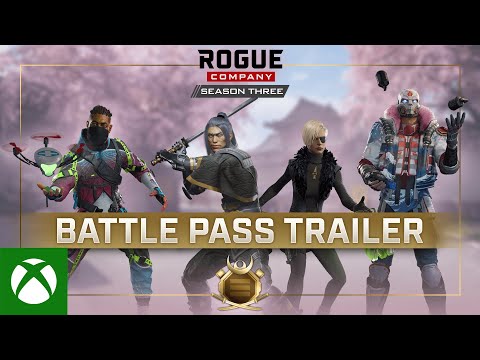 Rogue Company - Season 3 - Battle Pass Trailer