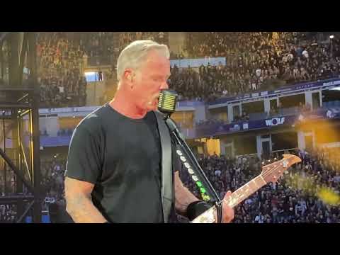Metallica - Sleepwalk My Life Away (Live from the Snakepit in Hamburg 2023, 2nd night)