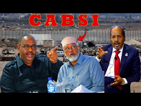 DGE DEG Dani oo kudhacay Shirqool xun & Shariif oo Dagaal iclaamiyay DF oo kuhanjabtay in ay xabsi..