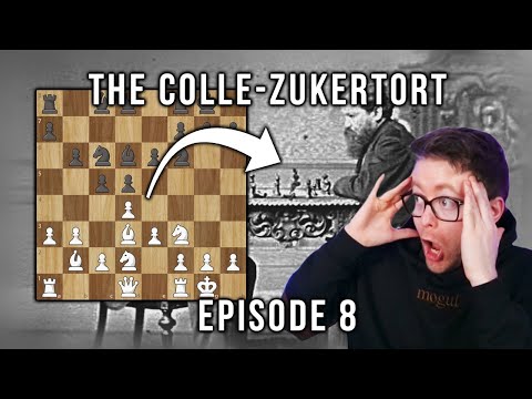 Colle Zukertort is the BEST attacking opening | 1100-1200 ELO
