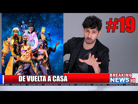 🚨ALIAS EL DINO " DE VUELTA A CASA " 17 TEMPORADA Capitulo #19