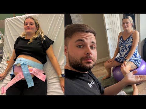 The Final Days Before Birth...