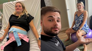 The Final Days Before Birth...