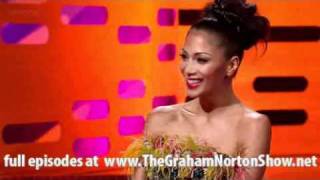The Graham Norton Show Se 09 Ep 09, June 10, 2011 Part 1 of 5