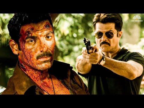 कैसे पुलिस ने बिछाया जाल और किया मन्या सुर्वे का एनकाउंटर | John Abraham, Anil Kapoor | #action