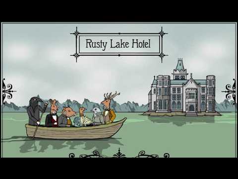 AY грає в Rusty Lake Hotel 0-0