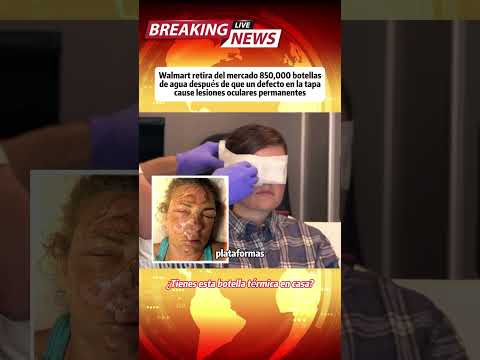 #shorts #news #breakingnews ¿Tienes esta botella térmica en casa?