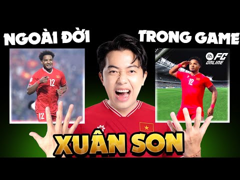 Nếu CrisDevilGamer có Xuân Son trong game