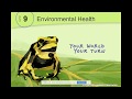 Epidemiology and Environmental Health Concepts