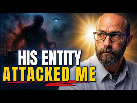 I Survived a Demonic Attack: Paul Bock’s Warning on the UFO Disclosure Agenda