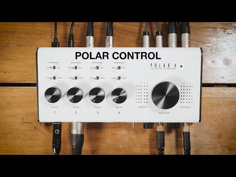 POLAR 4 | POLAR Control