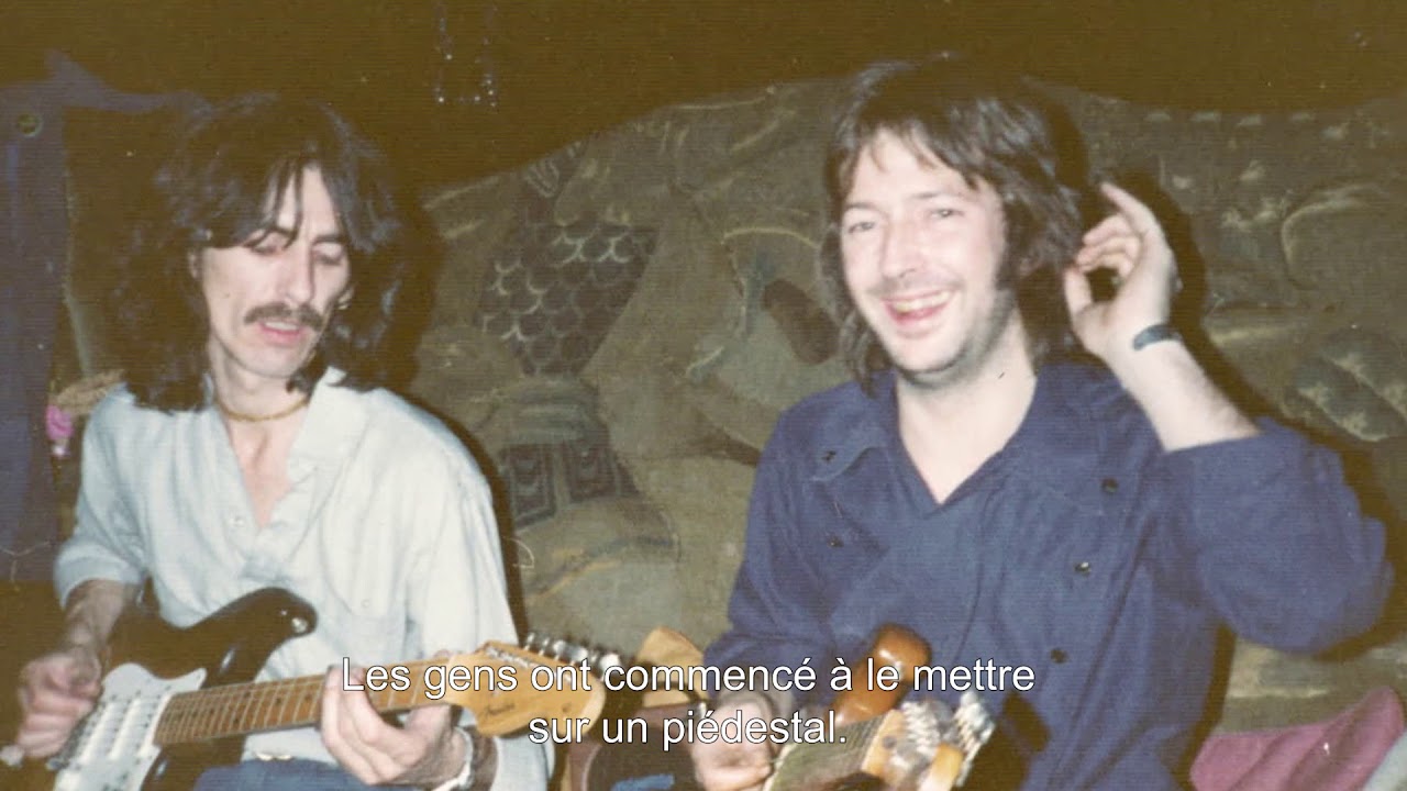 Eric Clapton : Life in 12 Bars Miniature du trailer
