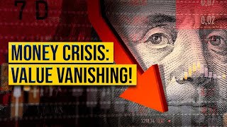 Why Money Is Losing It's ＂Value＂ VERY Fast