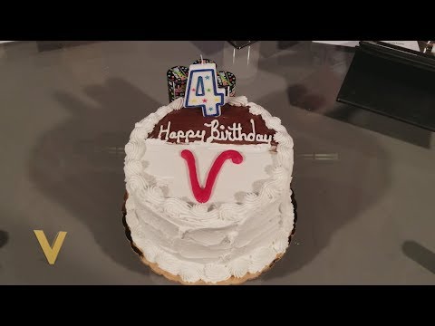 The V - October 29, 2017 - Happy 4th Anniversary to Us!