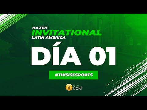 Razer Invitational Latin America | MLBB Eliminatorias Día 1