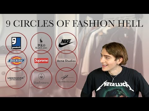Menswear's Inferno
