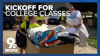 Xavier, NKU students return to campus with new resources, programs